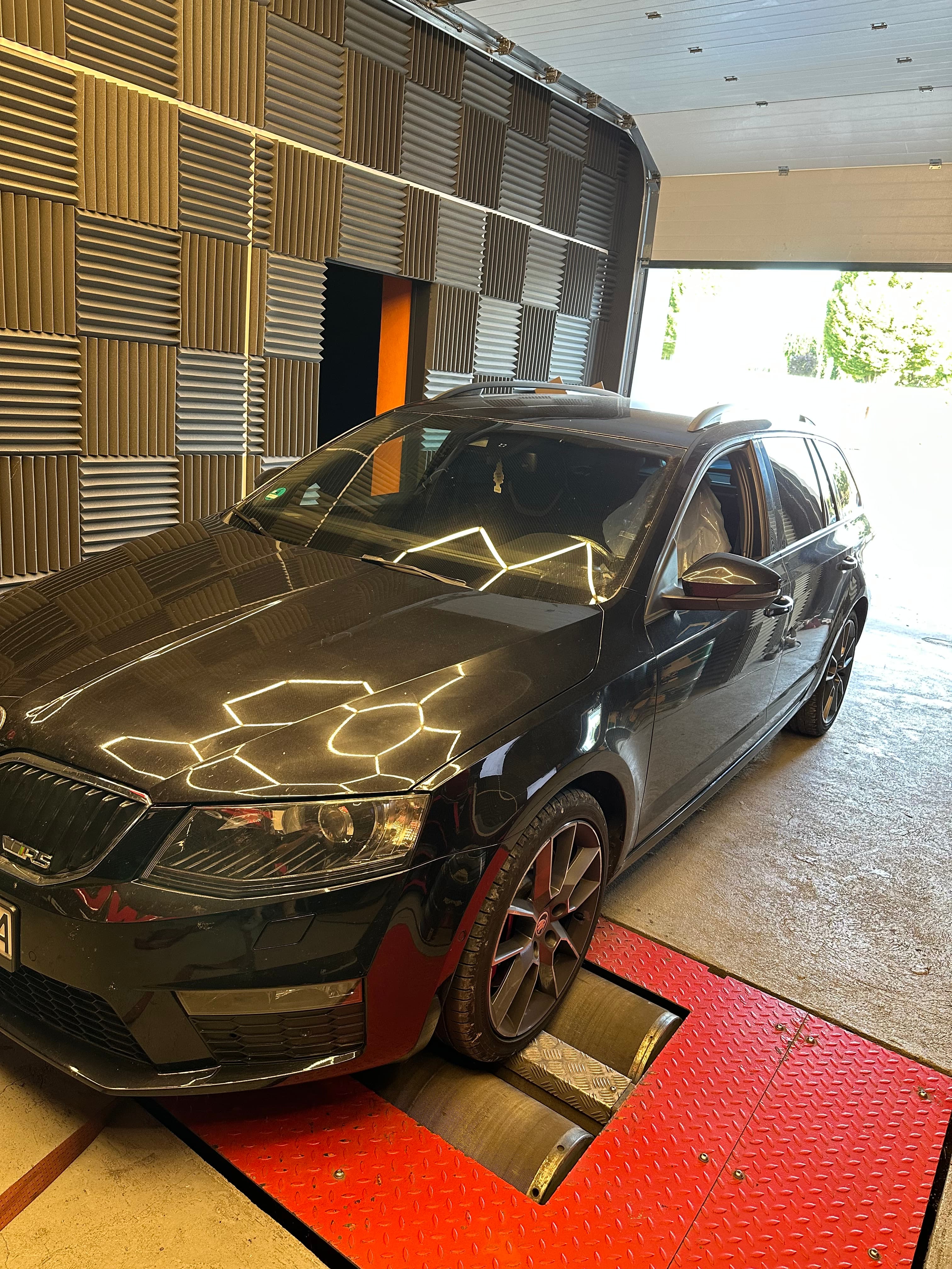 Mini Cooper S - Stage 1