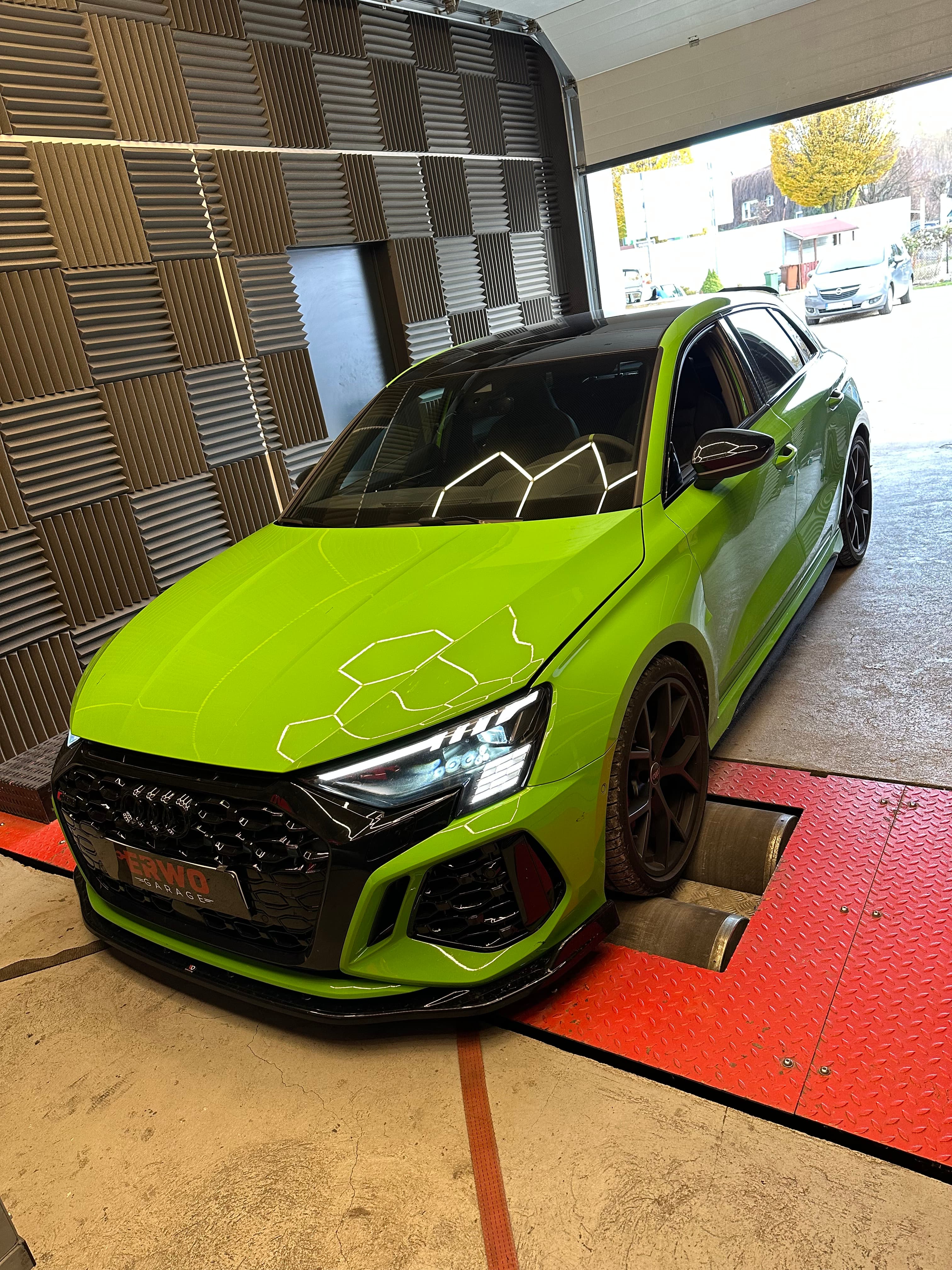 Audi A4 - Diagnostyka i Naprawa