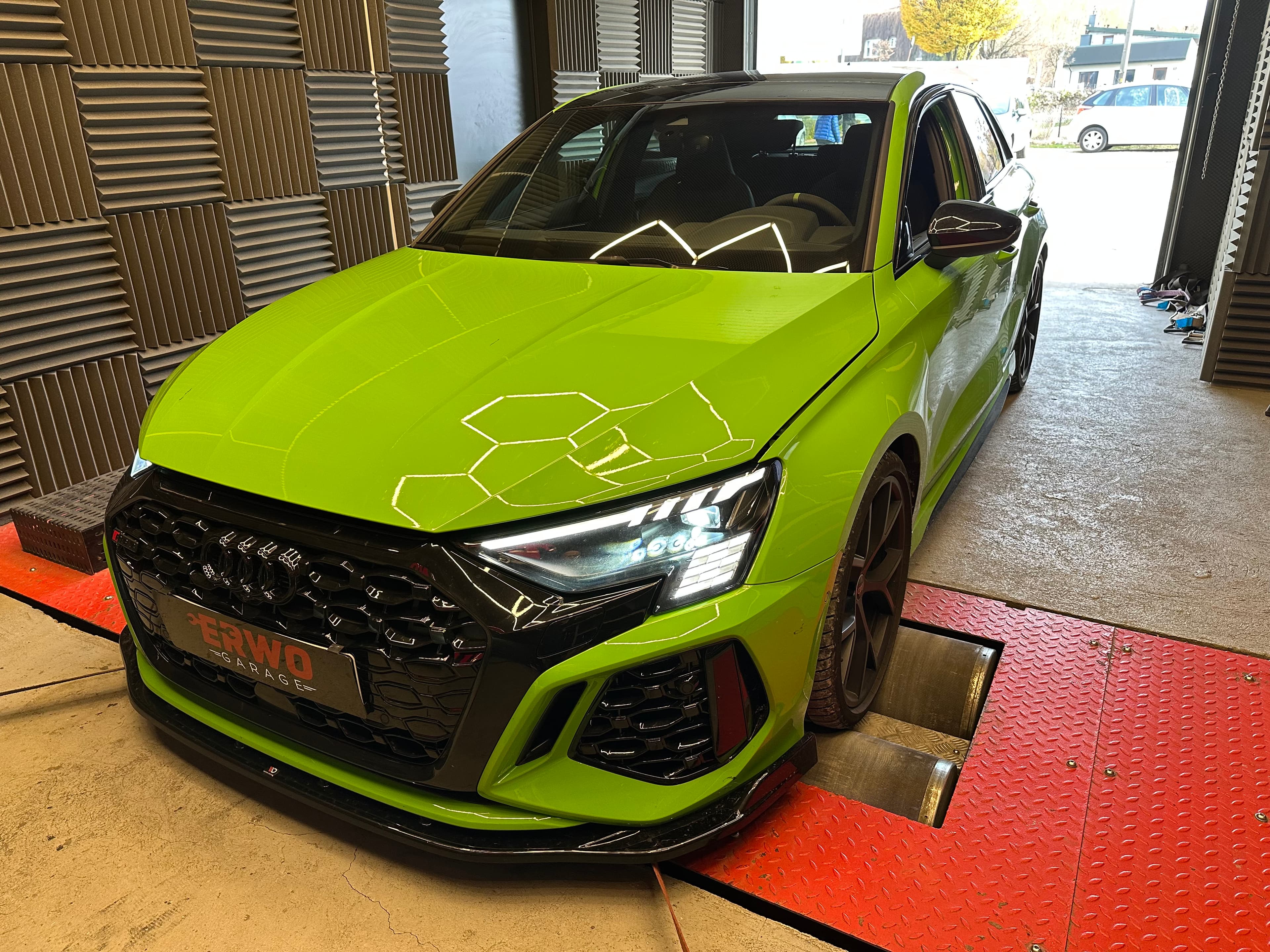 Audi S3 - Serwis i Tuning